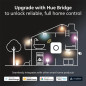 Philips Hue Bridge Smart Lighting Hub – Multi-Room Control, Automations, Voice & Matter Compatible Philips Hue Bridge Smart Lighting Hub – Multi-Room Control, Automations, Voice & Matter Compatible