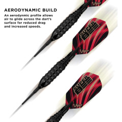 Fléchettes Viper Super Bee Soft Tip 16g - Performance Pro