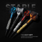 12 Pack Soft Tip Darts Set 17g with 4 Color Flights, 40 Extra Tips, Wrench & Storage Case for Electronic Dartboard 12 Pack Soft Tip Darts Set 17g with 4 Color Flights, 40 Extra Tips, Wrench & Storage Case for Electronic Dartboard