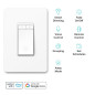 Kasa Smart Dimmer Switch HS220P3 3-Pack, Single Pole, Neutral Required, Wi-Fi, Alexa & Google Home, No Hub Kasa Smart Dimmer Switch HS220P3 3-Pack, Single Pole, Neutral Required, Wi-Fi, Alexa & Google Home, No Hub
