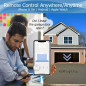 eKyro Smart Garage Door Opener – Universal WiFi Remote Compatible with Alexa, Google Home, iPhone & Android eKyro Smart Garage Door Opener – Universal WiFi Remote Compatible with Alexa, Google Home, iPhone & Android