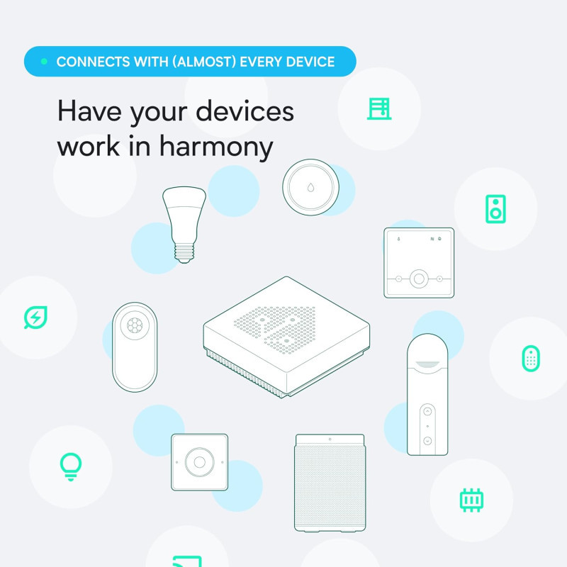 Home Assistant Green | Advanced Smart Home Hub | Official Hardware