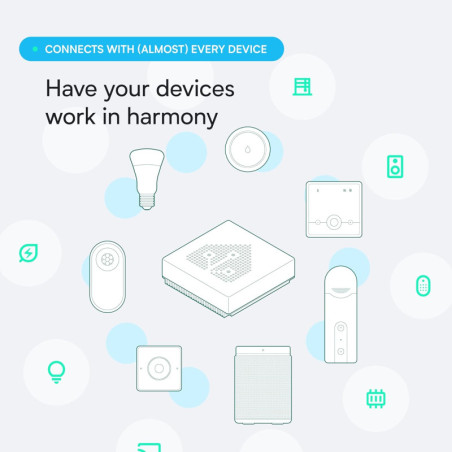 Home Assistant Green | Advanced Smart Home Hub | Official Hardware