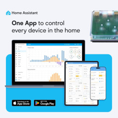 Home Assistant Green | Advanced Smart Home Hub | Official Hardware