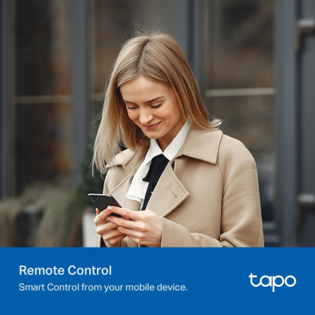 Tapo S500 Smart Light Switch 4-Pack – Wi-Fi, Alexa & Google Home Compatible