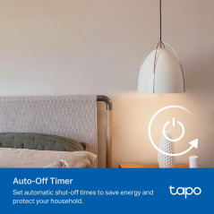 Interrupteur Tapo S500 Wi-Fi 2.4GHz, Alexa & Google Home