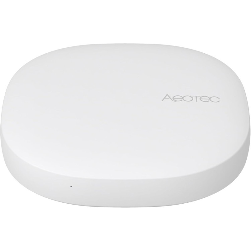 Aeotec Smart Home Hub : Z-Wave, Zigbee, Matter, Alexa, Google