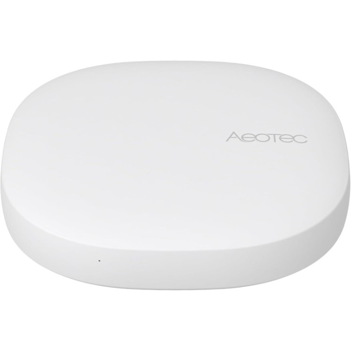 Aeotec Smart Home Hub - Z-Wave, Zigbee, Matter Gateway, SmartThings Compatible, Alexa & Google Assistant Ready Aeotec Smart Home Hub - Z-Wave, Zigbee, Matter Gateway, SmartThings Compatible, Alexa & Google Assistant Ready