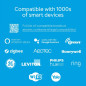 Aeotec Smart Home Hub - Compatible SmartThings, Z-Wave, Zigbee, Matter, Alexa, Google Assistant, WiFi Aeotec Smart Home Hub - Compatible SmartThings, Z-Wave, Zigbee, Matter, Alexa, Google Assistant, WiFi