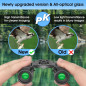 Mini Compact Waterproof Binoculars for Adults & Kids – High Power, Easy Focus for Outdoor Activities Mini Compact Waterproof Binoculars for Adults & Kids – High Power, Easy Focus for Outdoor Activities
