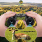 12X25 Mini Pocket Binoculars for Adults & Kids, Compact for Bird Watching & Opera Concerts 12X25 Mini Pocket Binoculars for Adults & Kids, Compact for Bird Watching & Opera Concerts