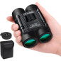 12X25 Mini Pocket Binoculars for Adults & Kids, Compact for Bird Watching & Opera Concerts 12X25 Mini Pocket Binoculars for Adults & Kids, Compact for Bird Watching & Opera Concerts