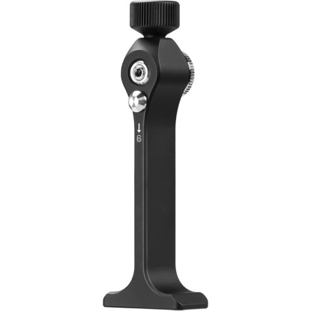Binocular Tripod Adapter with 1/4-Inch Threading Aluminum Mount (Model S1)