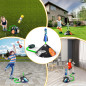 Otoseth Toy Rocket Launcher for Kids – Launches 100 Ft, 8 Foam Rockets & Adjustable Stand, Ages 3-8 Otoseth Toy Rocket Launcher for Kids – Launches 100 Ft, 8 Foam Rockets & Adjustable Stand, Ages 3-8