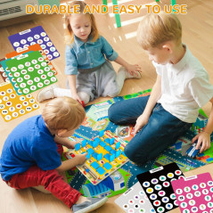 Memory Matching Game for Kids | Travel Toys & Road Trip Essentials Ages 3-8