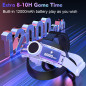 RGB Head Strap with 12000mAh Battery for Oculus Quest 2 - 8H Playtime, Fast Charging, Adjustable Elite Support RGB Head Strap with 12000mAh Battery for Oculus Quest 2 - 8H Playtime, Fast Charging, Adjustable Elite Support