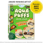 Skillmatics Aqua Puffs Animaux - Kit Créatif Sans Écran pour Enfants 4-10 ans, Porte-clés DIY, Peinture Numérotée Skillmatics Aqua Puffs Animaux - Kit Créatif Sans Écran pour Enfants 4-10 ans, Porte-clés DIY, Peinture Numérotée