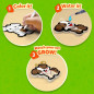 Skillmatics Aqua Puffs Animals Art & Craft Paint by Number DIY Puffy Keychains Gift for Kids Ages 4-10 Skillmatics Aqua Puffs Animals Art & Craft Paint by Number DIY Puffy Keychains Gift for Kids Ages 4-10