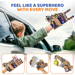 Gant Robotique STEM Smartivity - Cadeau Anniversaire Enfants 8-14 ans