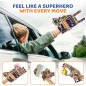 Smartivity Robotic Mechanical Hand STEM Toy for Kids 8-14 | Parents' Choice Award Winner | Superhero Gift Smartivity Robotic Mechanical Hand STEM Toy for Kids 8-14 | Parents' Choice Award Winner | Superhero Gift