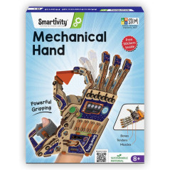 Gant Robotique STEM Smartivity - Cadeau Anniversaire Enfants 8-14 ans