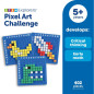 Learning Resources STEM Explorers : Défi Pixel Art pour Apprendre la Technologie et l'Art Learning Resources STEM Explorers : Défi Pixel Art pour Apprendre la Technologie et l'Art