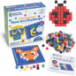 Learning Resources STEM Explorers : Défi Pixel Art pour Apprendre la Technologie et l'Art Learning Resources STEM Explorers : Défi Pixel Art pour Apprendre la Technologie et l'Art