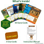 Skillmatics Guess in 10 – Jeu National Geographic Animaux, Cartes Éducatives, Jouet Voyage, Jeu Famille STEM, Dès 6 ans Skillmatics Guess in 10 – Jeu National Geographic Animaux, Cartes Éducatives, Jouet Voyage, Jeu Famille STEM, Dès 6 ans