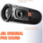 JBL FLIP 5 Enceinte Bluetooth Portable Étanche IPX7, Noire, Son Puissant, Compacte et Colorée JBL FLIP 5 Enceinte Bluetooth Portable Étanche IPX7, Noire, Son Puissant, Compacte et Colorée