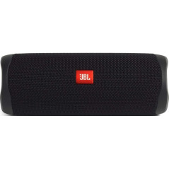 JBL FLIP 5 Waterproof Bluetooth Speaker Black – Portable & Colorful