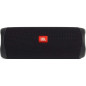 JBL Flip 5 Waterproof Portable Bluetooth Speaker, Black – Compact, Powerful Sound with IPX7 Waterproof Design JBL Flip 5 Waterproof Portable Bluetooth Speaker, Black – Compact, Powerful Sound with IPX7 Waterproof Design