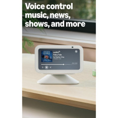 Amazon Echo Show 5 (Newest) - Smart Display with Alexa, Clear Sound
