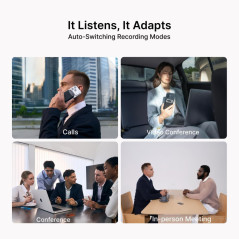 Comulytic Note Pro AI Voice Recorder & Meeting Note Taker – 113 Languages