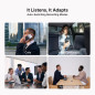 Comulytic Note Pro AI Voice Recorder & Meeting Note Taker, App-Controlled, 113 Languages, Ultra-Slim Comulytic Note Pro AI Voice Recorder & Meeting Note Taker, App-Controlled, 113 Languages, Ultra-Slim