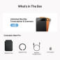 Comulytic Note Pro AI Voice Recorder – Noise Reduction, Unlimited Transcription, 113 Languages, Slim Case Included Comulytic Note Pro AI Voice Recorder – Noise Reduction, Unlimited Transcription, 113 Languages, Slim Case Included