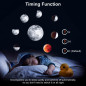 Galaxy Projector Pro 13-in-1 Planetarium Star & Solar System Night Light, 360° Rotation, Timer, Adjustable Galaxy Projector Pro 13-in-1 Planetarium Star & Solar System Night Light, 360° Rotation, Timer, Adjustable