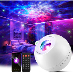 Projecteur Galaxy One Fire 15 Couleurs - Cadeau & Relaxation