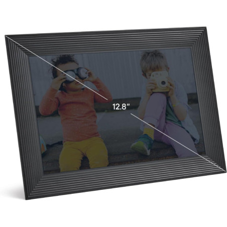 Aura HD Digital Picture Frame by Carver – The Perfect Gift Frame