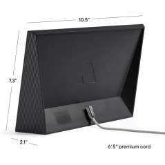 Aura HD Digital Picture Frame by Carver – Perfect Gift Idea