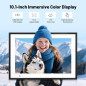 AiMOR 10.1 HD Digital Picture Frame 1280x800 IPS Touch, 32GB Memory, Auto-Rotate, WiFi Sharing (Black) AiMOR 10.1 HD Digital Picture Frame 1280x800 IPS Touch, 32GB Memory, Auto-Rotate, WiFi Sharing (Black)
