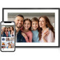 AiMOR 10.1 HD Digital Picture Frame 1280x800 IPS Touch, 32GB Memory, Auto-Rotate, WiFi Sharing (Black) AiMOR 10.1 HD Digital Picture Frame 1280x800 IPS Touch, 32GB Memory, Auto-Rotate, WiFi Sharing (Black)