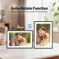 AiMOR 10.1 HD Digital Picture Frame 1280x800 IPS Touch, 32GB Memory, Auto-Rotate, WiFi Sharing (Black) AiMOR 10.1 HD Digital Picture Frame 1280x800 IPS Touch, 32GB Memory, Auto-Rotate, WiFi Sharing (Black)