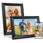 Uhale 10.1 WiFi Touch Digital Photo Frame 16GB, Cloud, Rotate, Wall Mount, Sleep Mode, App Sharing Uhale 10.1 WiFi Touch Digital Photo Frame 16GB, Cloud, Rotate, Wall Mount, Sleep Mode, App Sharing