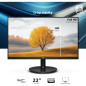 Philips 22 FHD 100Hz VA Monitor 221V8LB, 4ms, Adaptive Sync, HDMI, Tilt, Low Blue Light, 4yr Warranty Philips 22 FHD 100Hz VA Monitor 221V8LB, 4ms, Adaptive Sync, HDMI, Tilt, Low Blue Light, 4yr Warranty