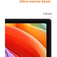 Amazon Basics 24 FHD 1080P Monitor, 100Hz, VESA Compatible, Built-in Speakers, Black