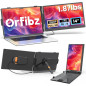 Ultra-Slim 14.2 FHD Portable Laptop Screen Extender, 1.87lbs, Plug & Play for 14-17.3 Laptops Ultra-Slim 14.2 FHD Portable Laptop Screen Extender, 1.87lbs, Plug & Play for 14-17.3 Laptops
