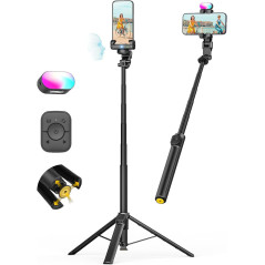 AOCHUAN M3Pro 4-in-1 Smartphone Gimbal with AI Tracking for iPhone