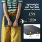 cocopar 15.6 Portable 1080P FHD 60Hz Monitor with Speakers, HDMI USB-C, VESA Mount, Cover Stand for Laptop & Gaming cocopar 15.6 Portable 1080P FHD 60Hz Monitor with Speakers, HDMI USB-C, VESA Mount, Cover Stand for Laptop & Gaming