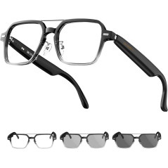 Lunettes Aviator Bluetooth Audio pour Homme & Femme