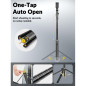 AOCHUAN M3Pro Stabilisateur Smartphone 4-en-1 avec Suivi IA pour iPhone AOCHUAN M3Pro Stabilisateur Smartphone 4-en-1 avec Suivi IA pour iPhone